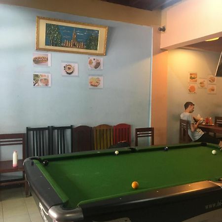 Dream Home Hostel Vientiane Luaran gambar