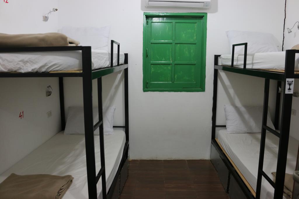 Dream Home Hostel Vientiane Bilik gambar