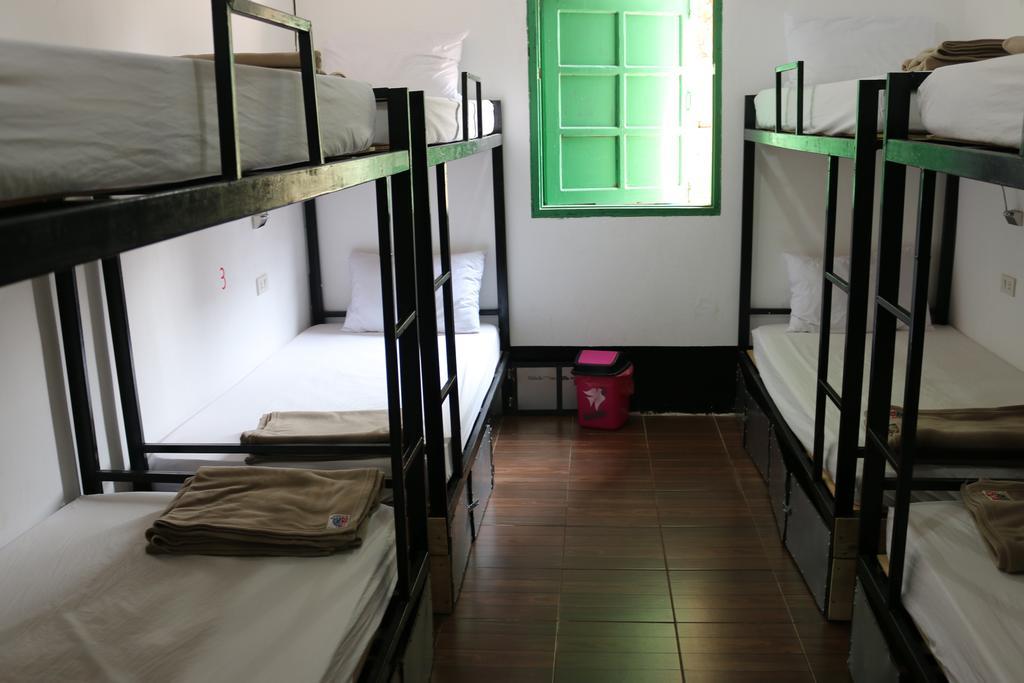 Dream Home Hostel Vientiane Bilik gambar