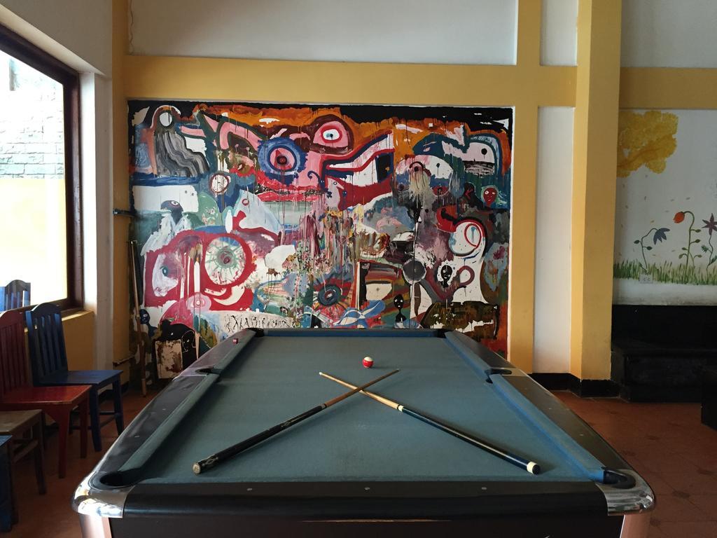 Dream Home Hostel Vientiane Luaran gambar