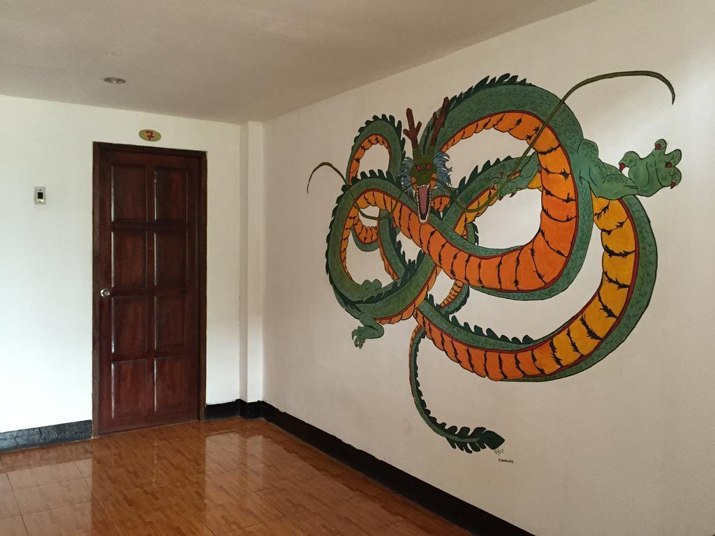 Dream Home Hostel Vientiane Bilik gambar