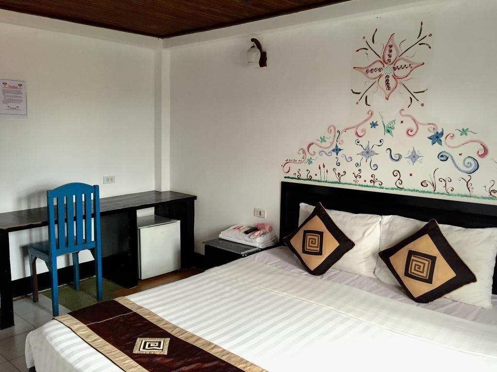 Dream Home Hostel Vientiane Luaran gambar
