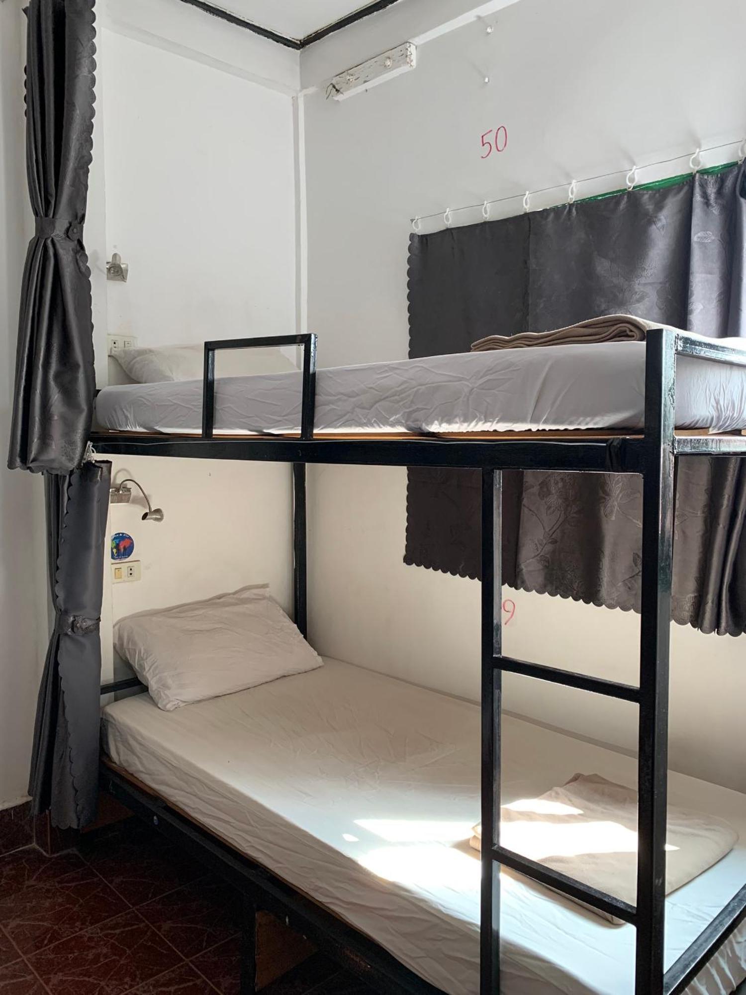 Dream Home Hostel Vientiane Luaran gambar