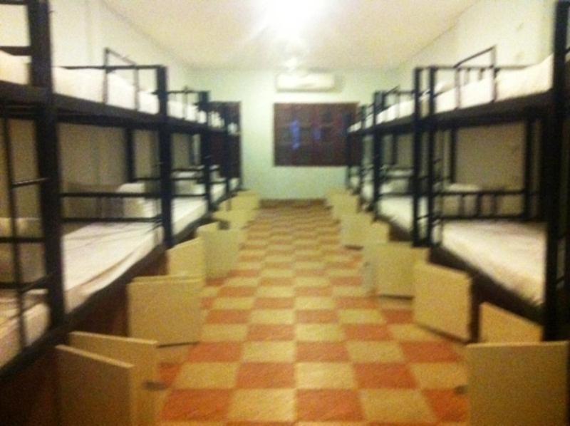 Dream Home Hostel Vientiane Bilik gambar