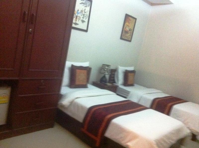 Dream Home Hostel Vientiane Bilik gambar
