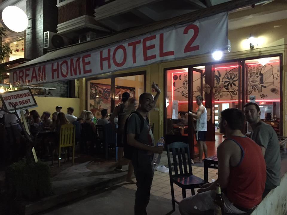 Dream Home Hostel Vientiane Luaran gambar
