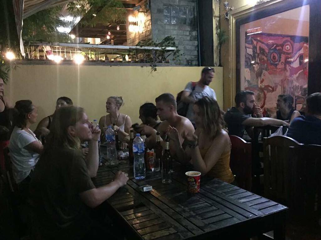 Dream Home Hostel Vientiane Luaran gambar