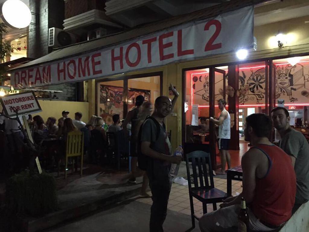 Dream Home Hostel Vientiane Luaran gambar