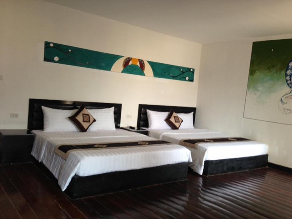 Dream Home Hostel Vientiane Luaran gambar