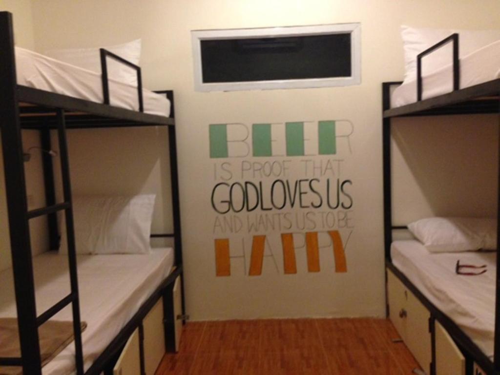 Dream Home Hostel Vientiane Luaran gambar