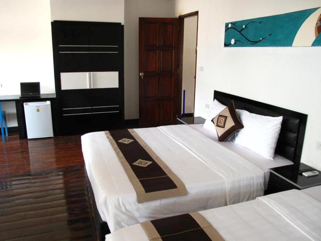 Dream Home Hostel Vientiane Luaran gambar