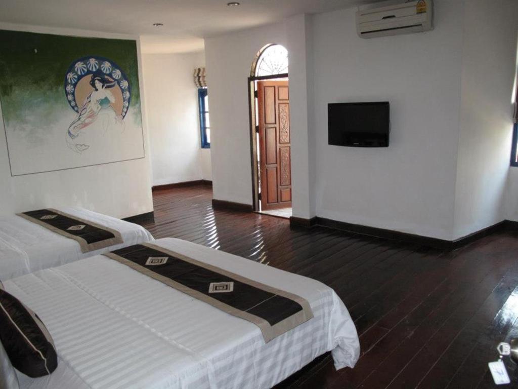 Dream Home Hostel Vientiane Luaran gambar