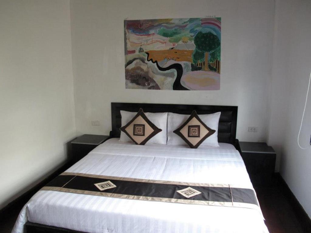 Dream Home Hostel Vientiane Luaran gambar