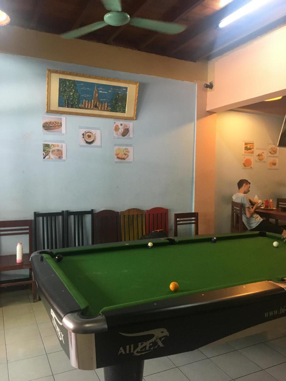 Dream Home Hostel Vientiane Luaran gambar